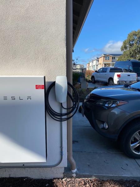 Charged Up Evs
