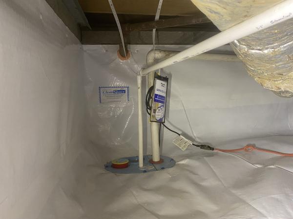 Crawl Space Solutions