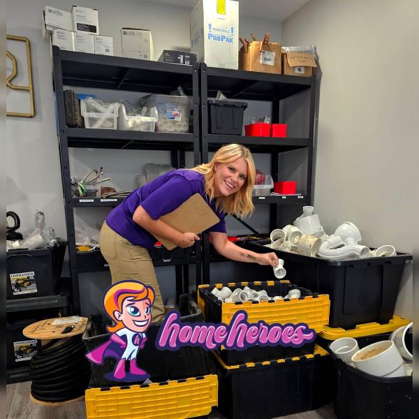 Home Heroes Plumbing Heating & Air