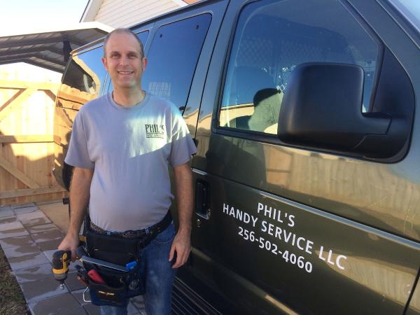 Phil's Handy Service LLC