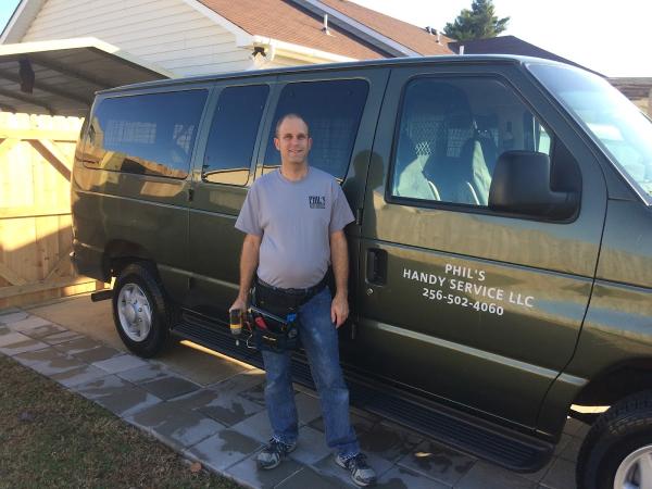 Phil's Handy Service LLC