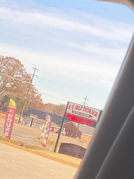 EZ Self Storage