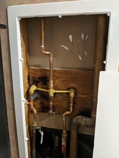 D M Plumbing & Heating Inc
