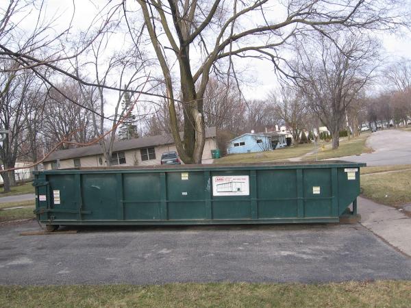 ARS Dumpster Rental