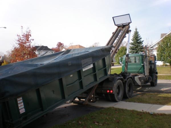 ARS Dumpster Rental
