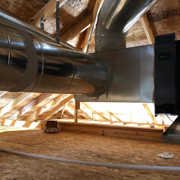 Airwaves Air Conditioning & Heating Inc.