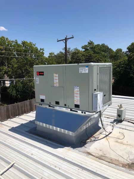 Airwaves Air Conditioning & Heating Inc.