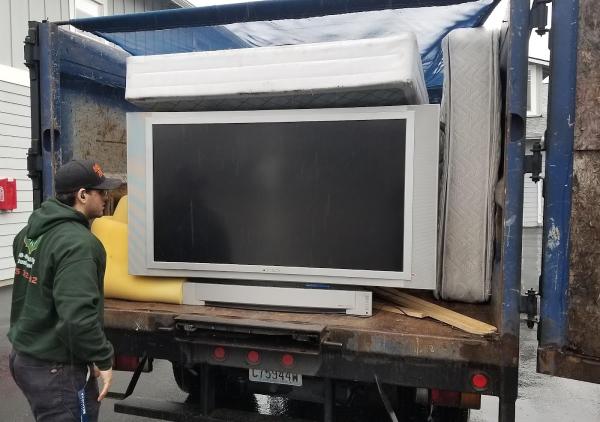 Sno King Hauling Junk Removal