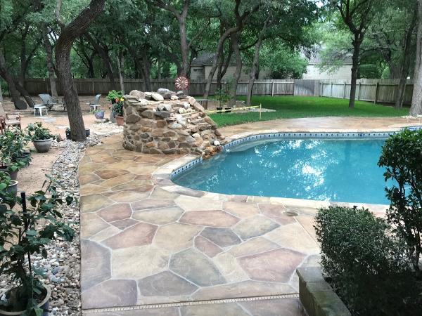 Texas Concrete Overlay Solutions