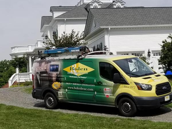 Bolen Heating & Air Conditioning Co.