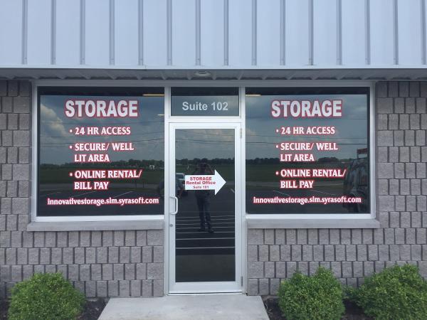 Innovative Storage