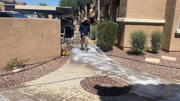 MCS Power Wash and Junk Removal