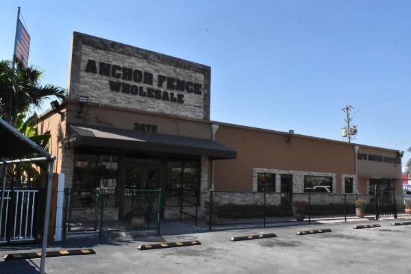 Anchor Fence Wholesale Corp.