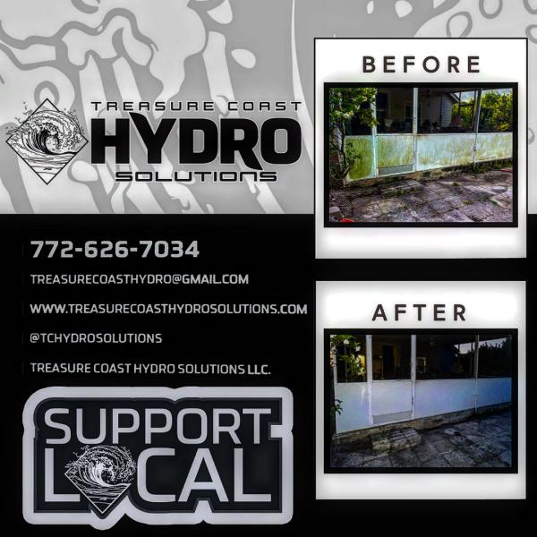 Treasure Coast Hydro Solutions Llc.