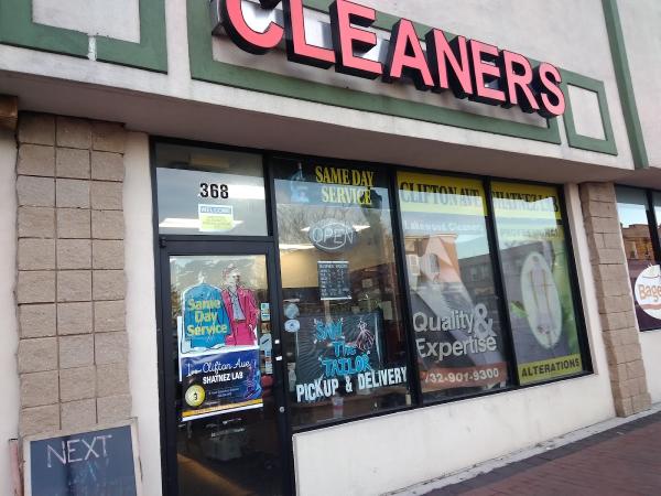 Cleaners