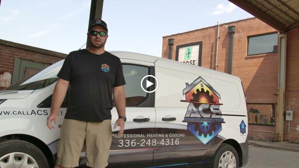 Automated Comfort Systems Heating & AC Repair