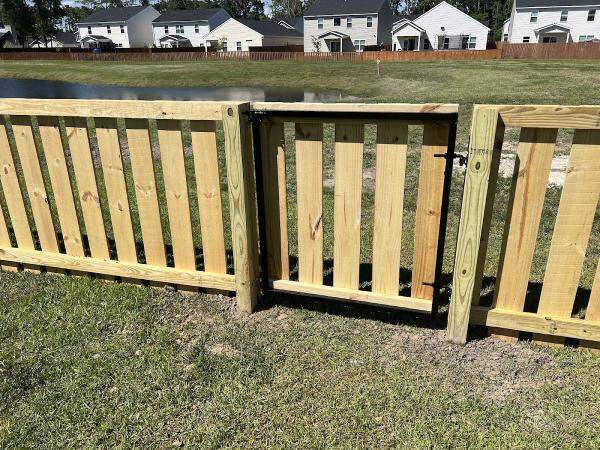 American Fence and Stain LLC