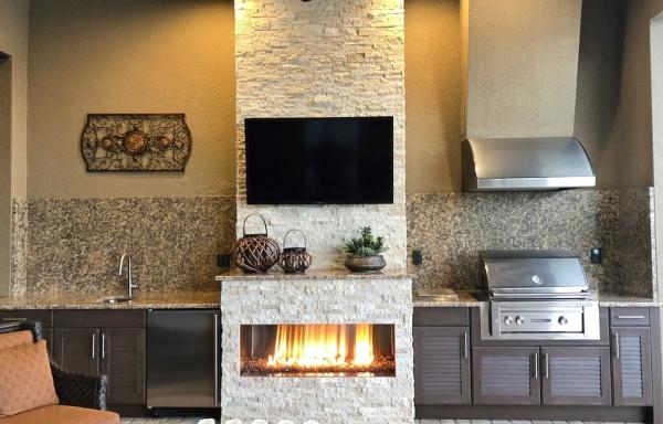 The Outdoor Kitchen Place