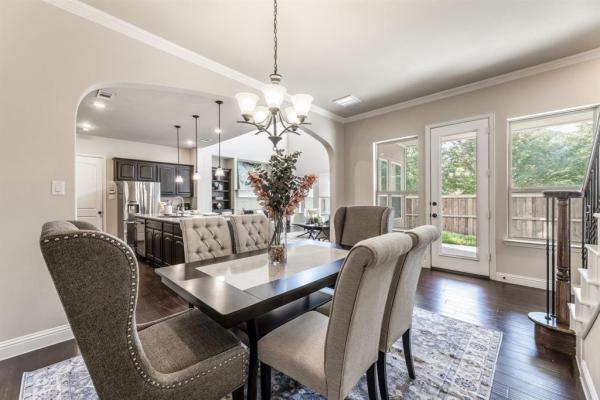 Effortless Charm Staging