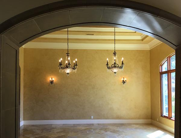 Villa Inspired