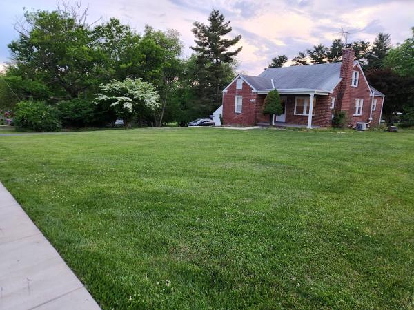 Green Pastures Outdoor Care