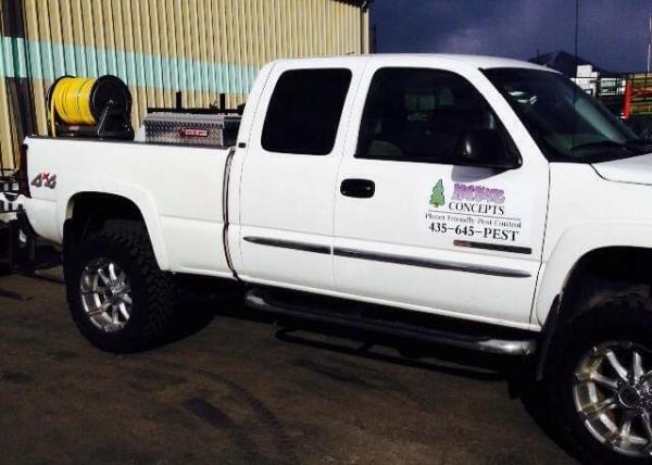 Nature Concepts Pest Control