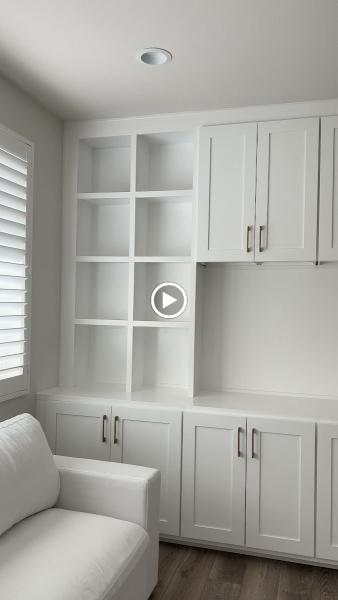 Pure Cabinets
