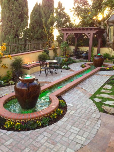 Fusion Pool and Spa