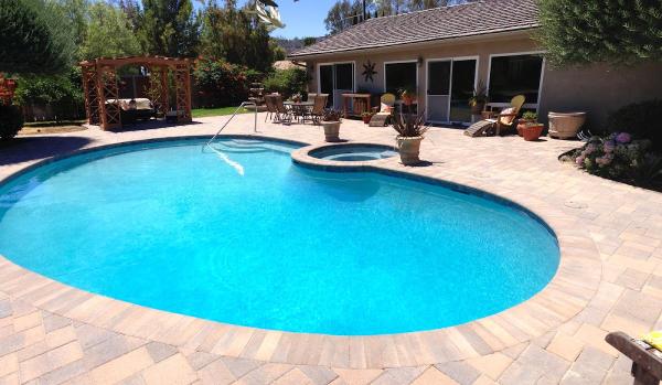Fusion Pool and Spa