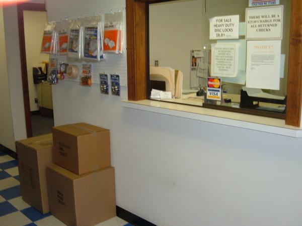 A B Mini Storage's