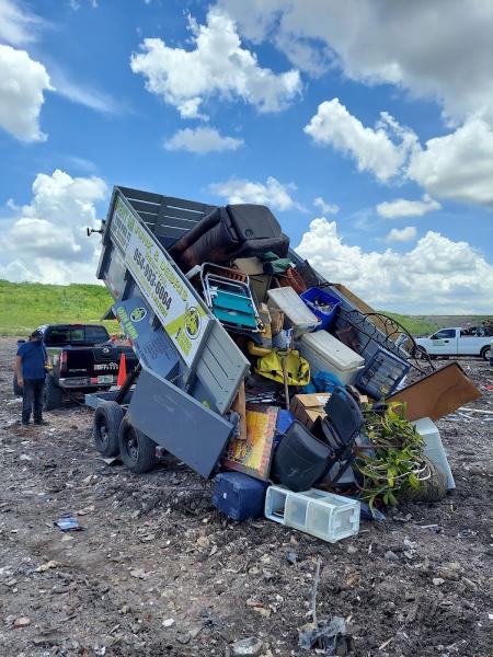 The Green Rhino Junk and Debris Removal