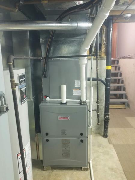 Sales Hvac Company- Sales Service Company