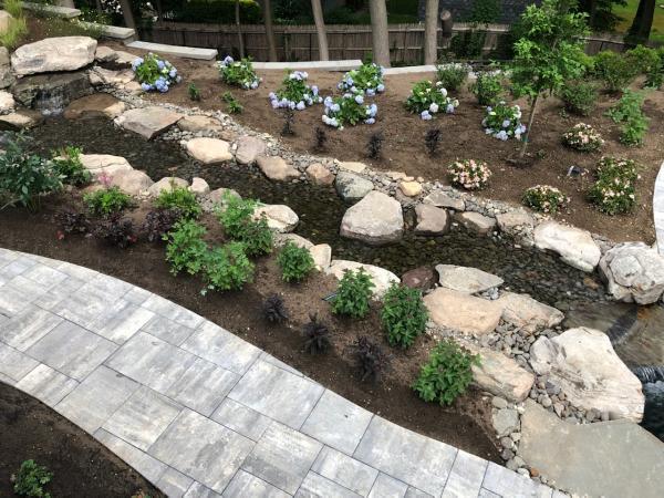 Pure Landscaping Design Inc.