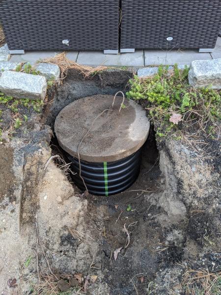 David Walsh Septic System Inspections Services Plymouth
