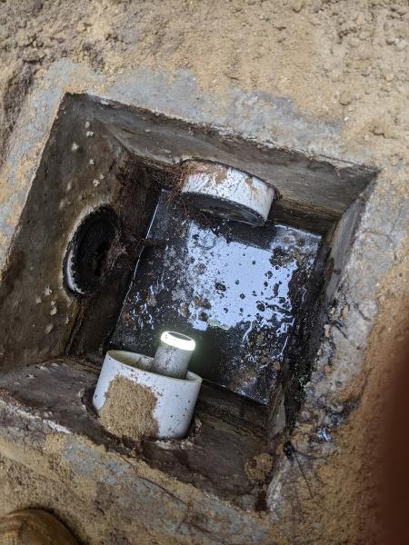 David Walsh Septic System Inspections Services Plymouth