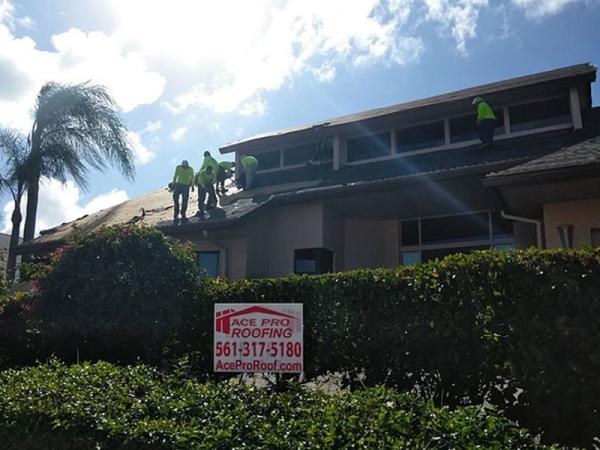 Ace Pro Roofing