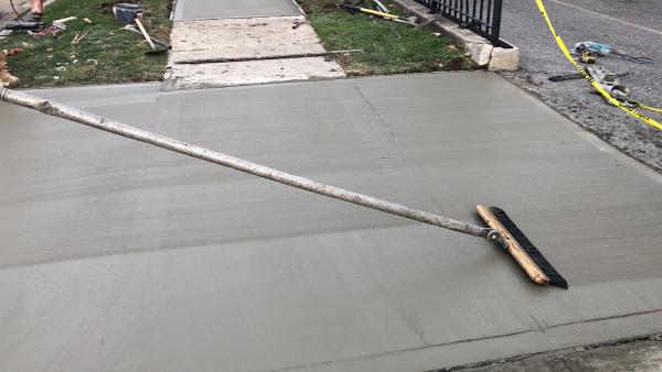 NYC Sidewalk Contractors & Violation Removal