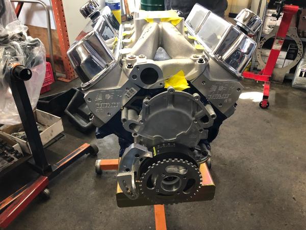 Custom Performance Racing Engines