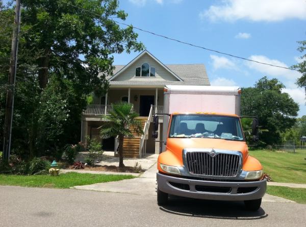 Horsemen Movers LLC