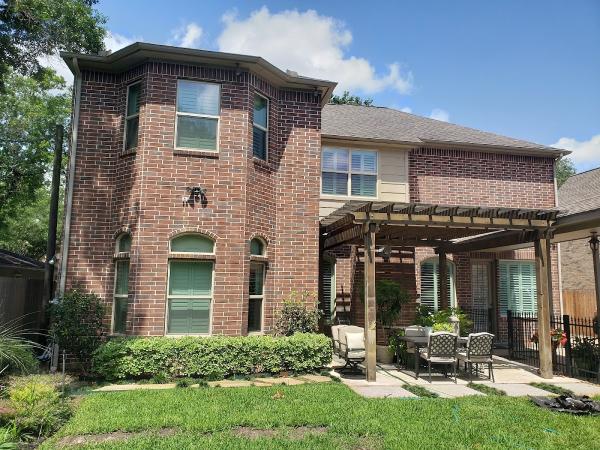Brick Restoration