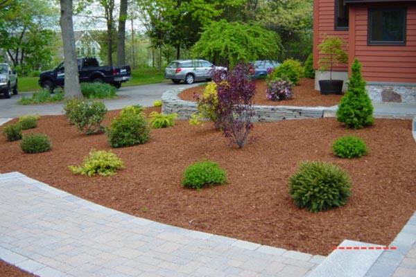 W.B. Roberts Landscape Construction Inc