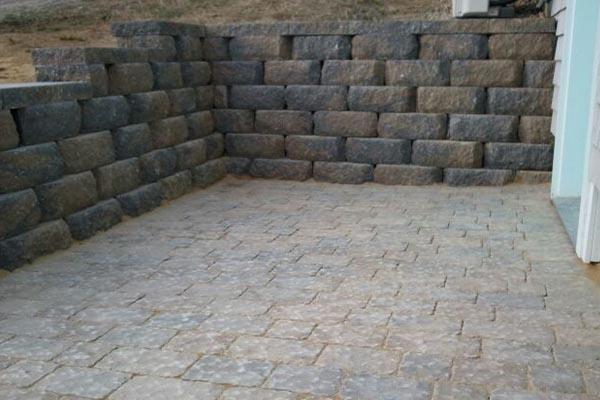 W.B. Roberts Landscape Construction Inc