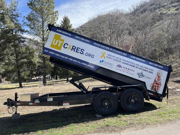 UT Cares Junk Removal