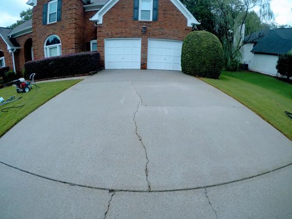 North Georgia Exterior Cleaning LLC