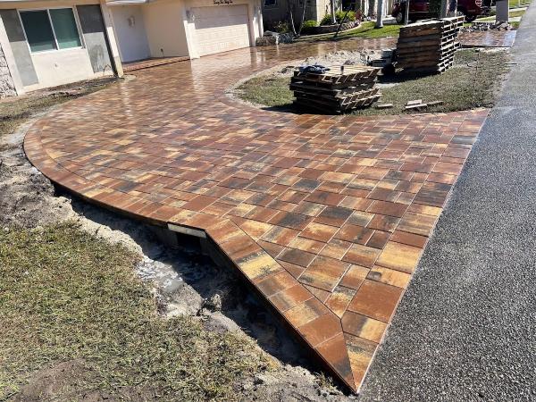 Master Z Pavers Inc