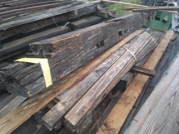 Old Texas Wood