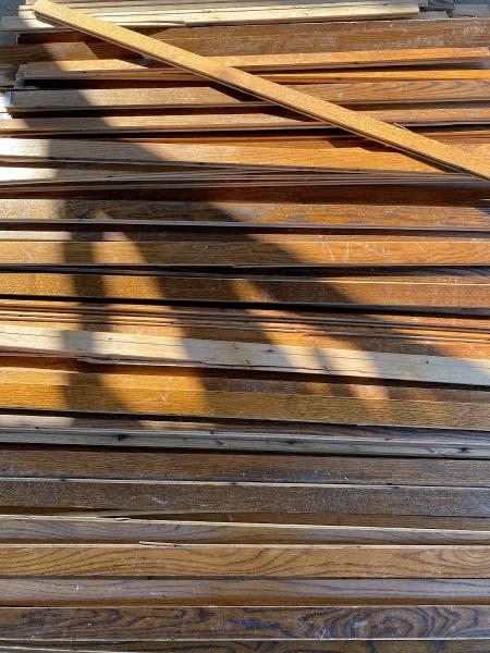 Old Texas Wood