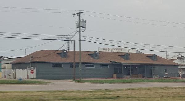 Old Texas Wood