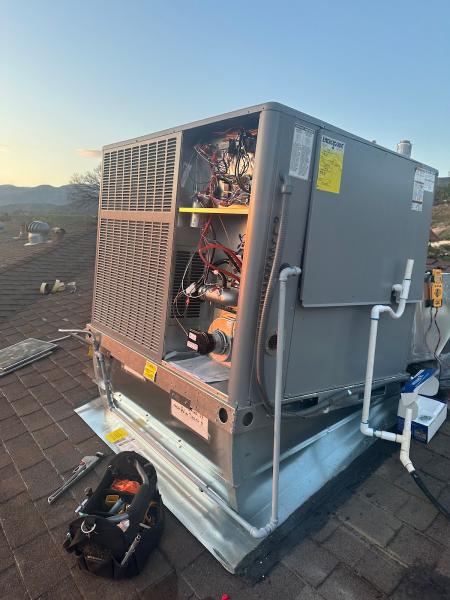 Affordable Air Conditioning and Heating
