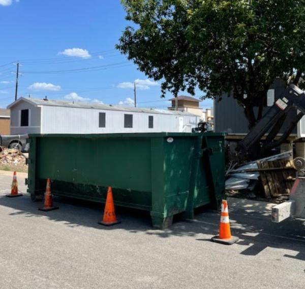 Dumpster Rental Pros
